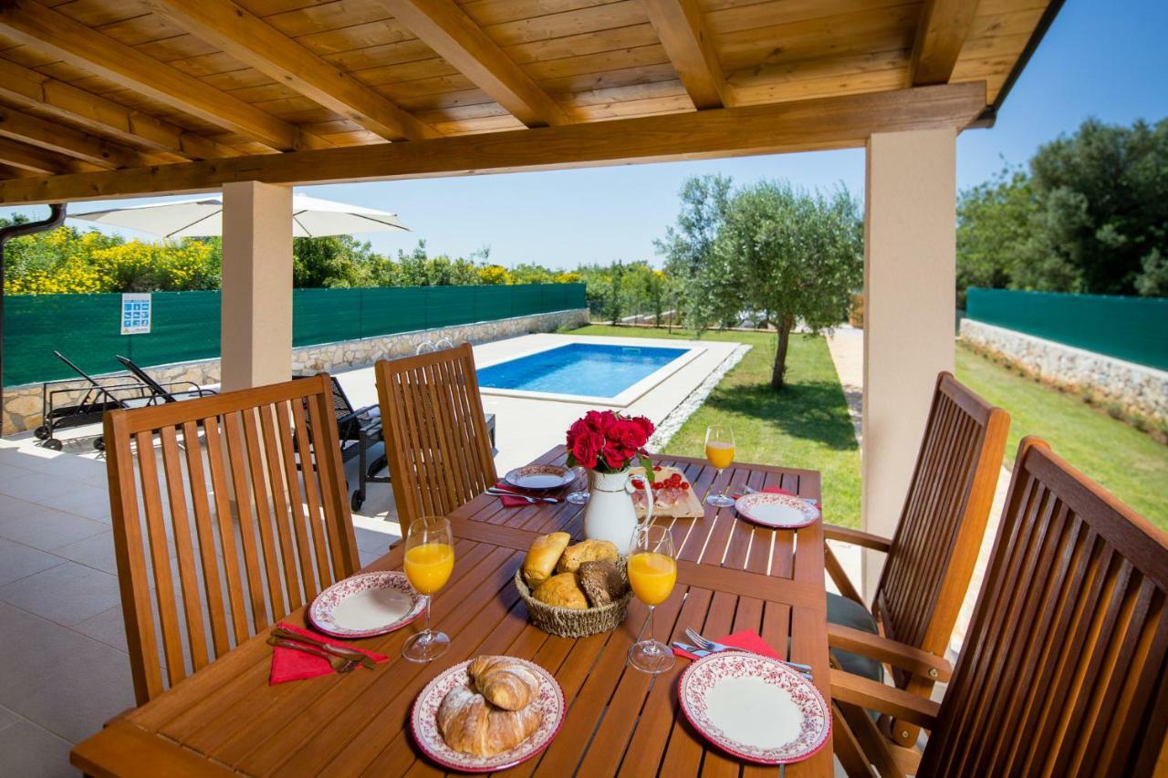 House Jozefina With Pool Daire Rovinj Dış mekan fotoğraf